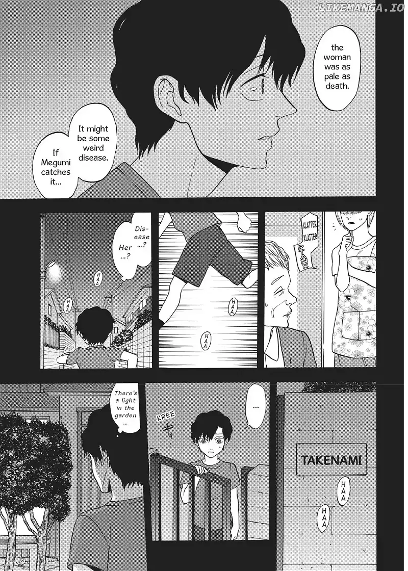 Devils Line Chapter 60 page 12