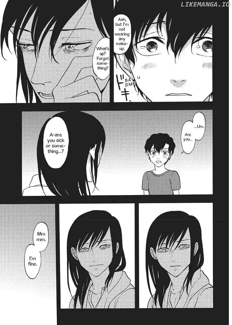 Devils Line Chapter 60 page 14