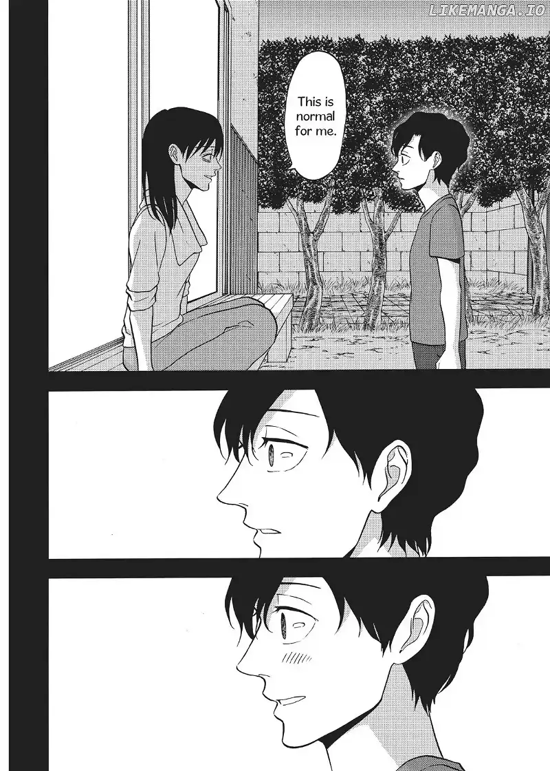 Devils Line Chapter 60 page 15