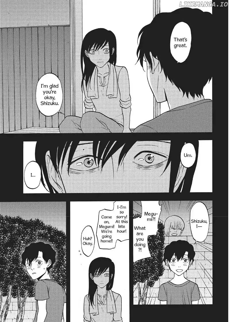 Devils Line Chapter 60 page 16