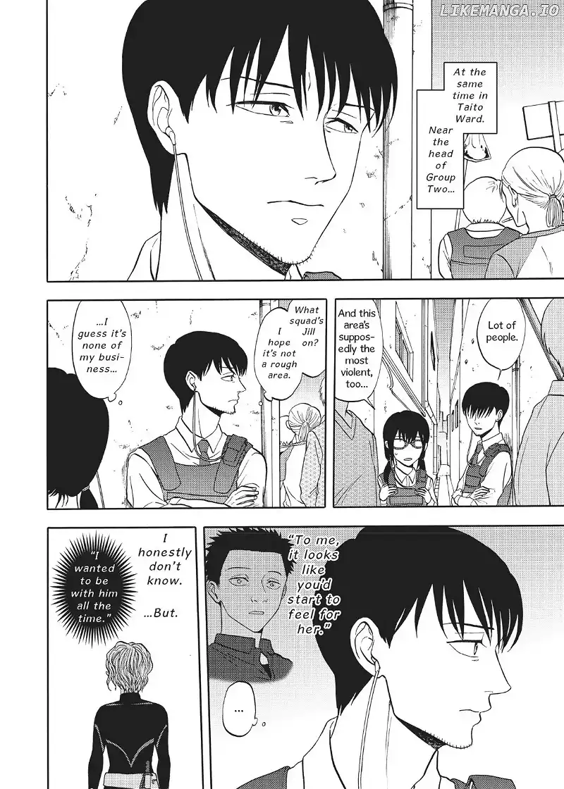 Devils Line Chapter 60 page 21
