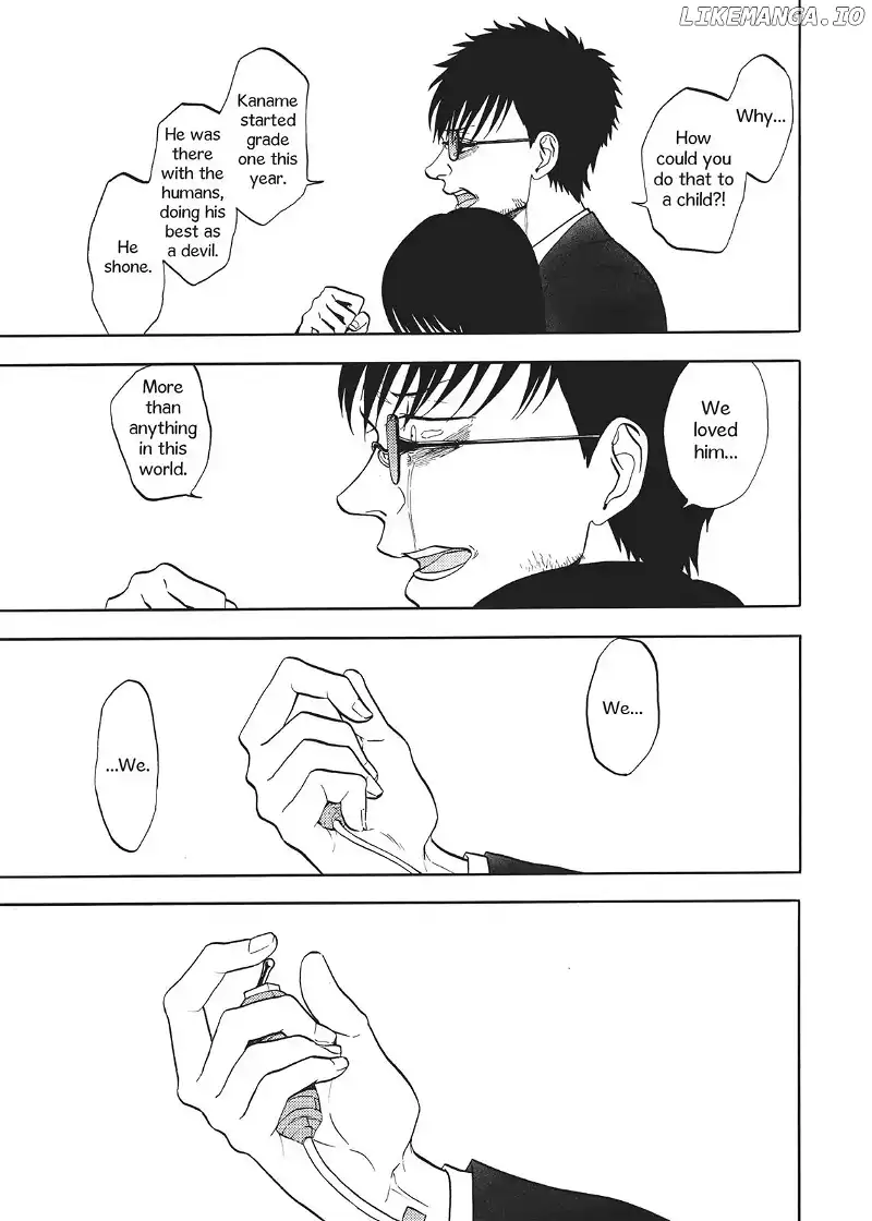 Devils Line Chapter 60 page 24