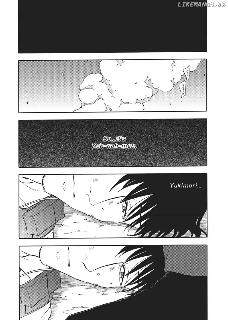 Devils Line Chapter 60 page 27