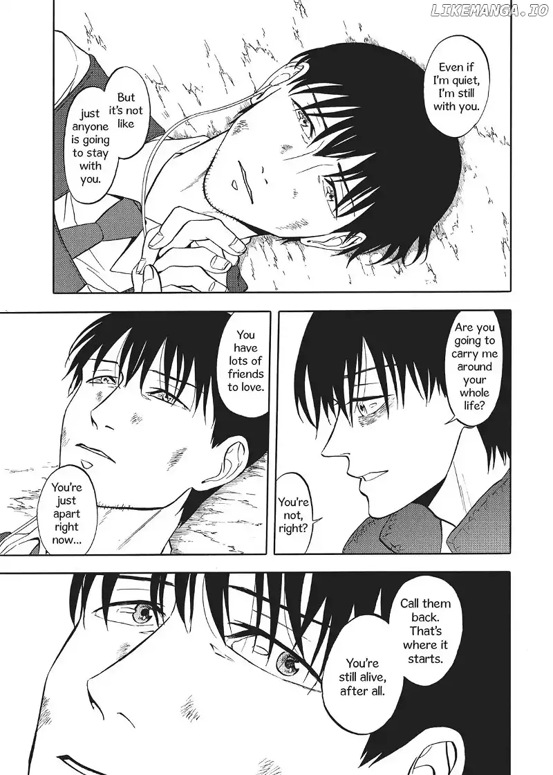 Devils Line Chapter 60 page 30