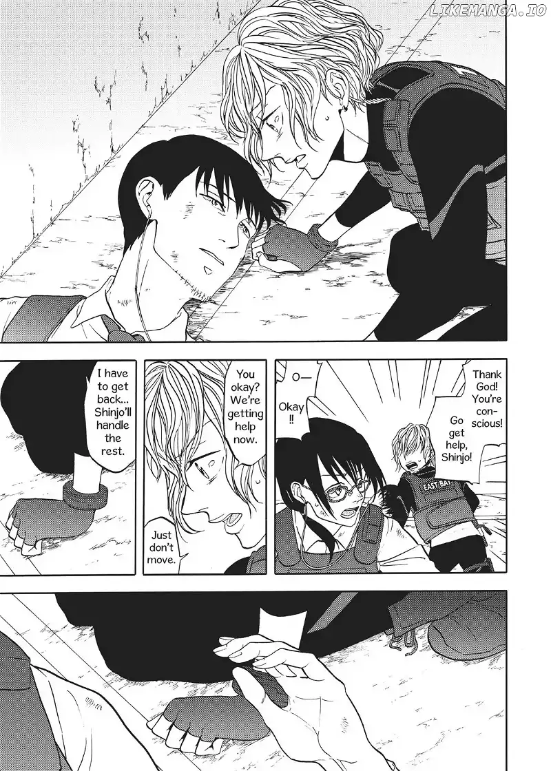 Devils Line Chapter 60 page 32