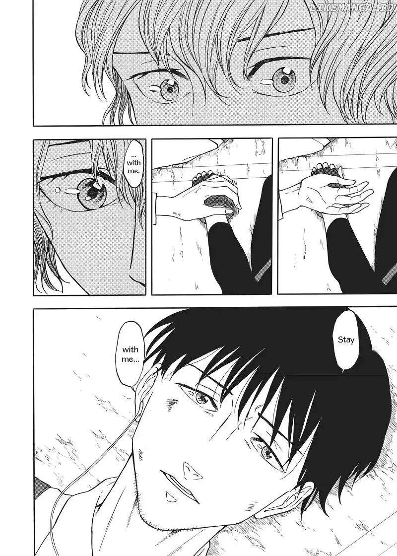 Devils Line Chapter 60 page 33