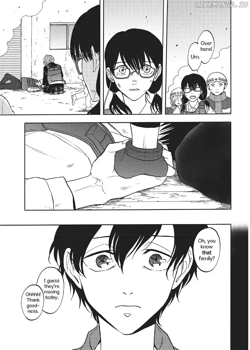 Devils Line Chapter 60 page 34