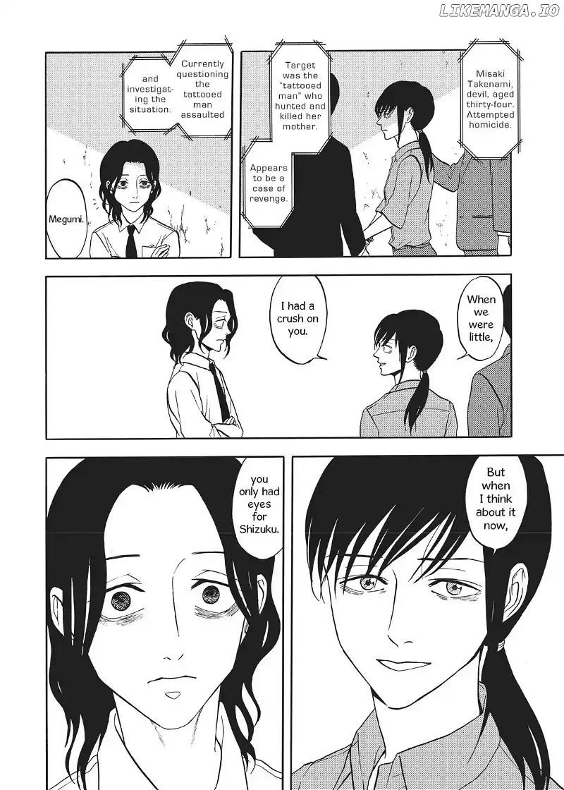Devils Line Chapter 60 page 37