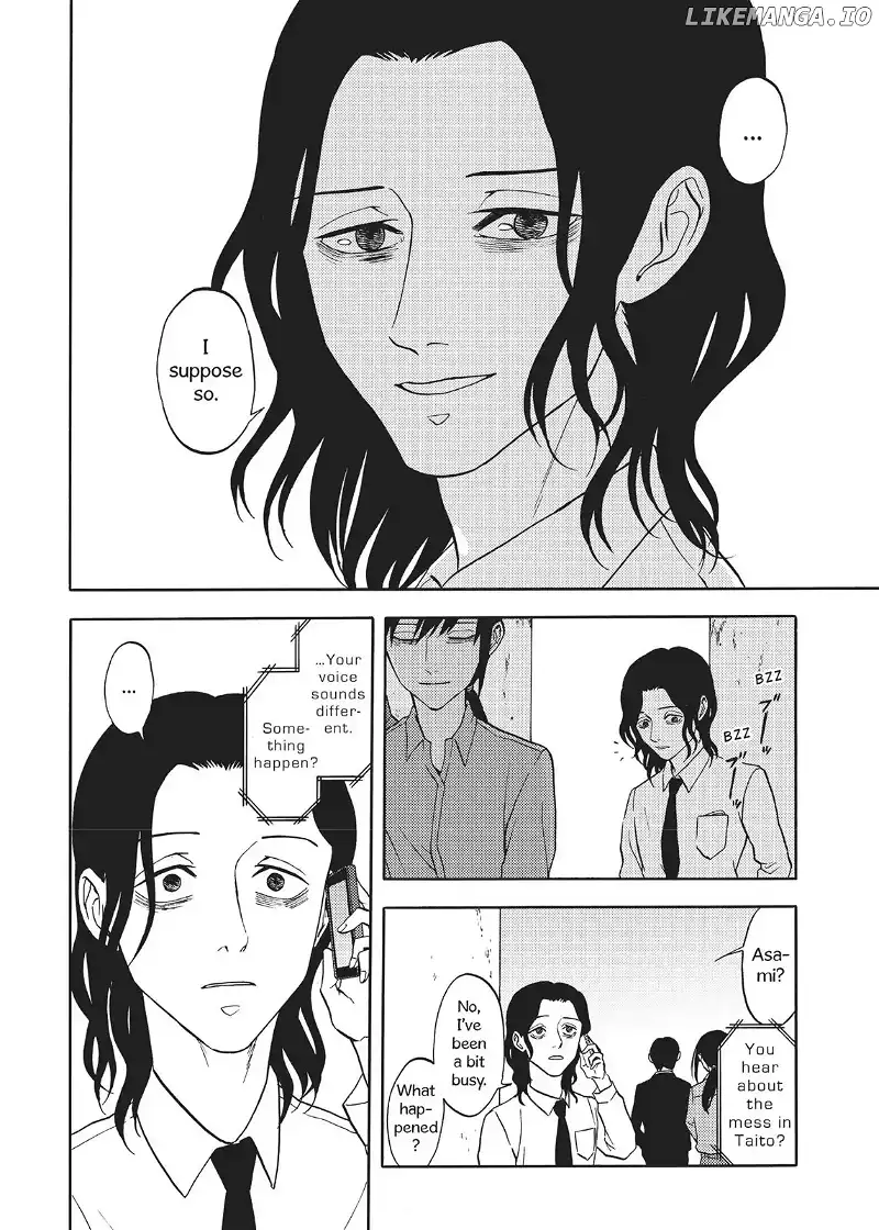 Devils Line Chapter 60 page 39