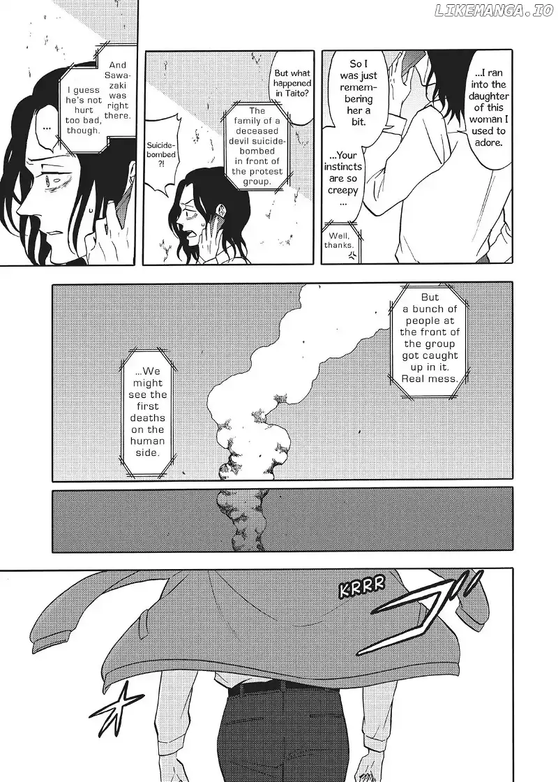 Devils Line Chapter 60 page 40