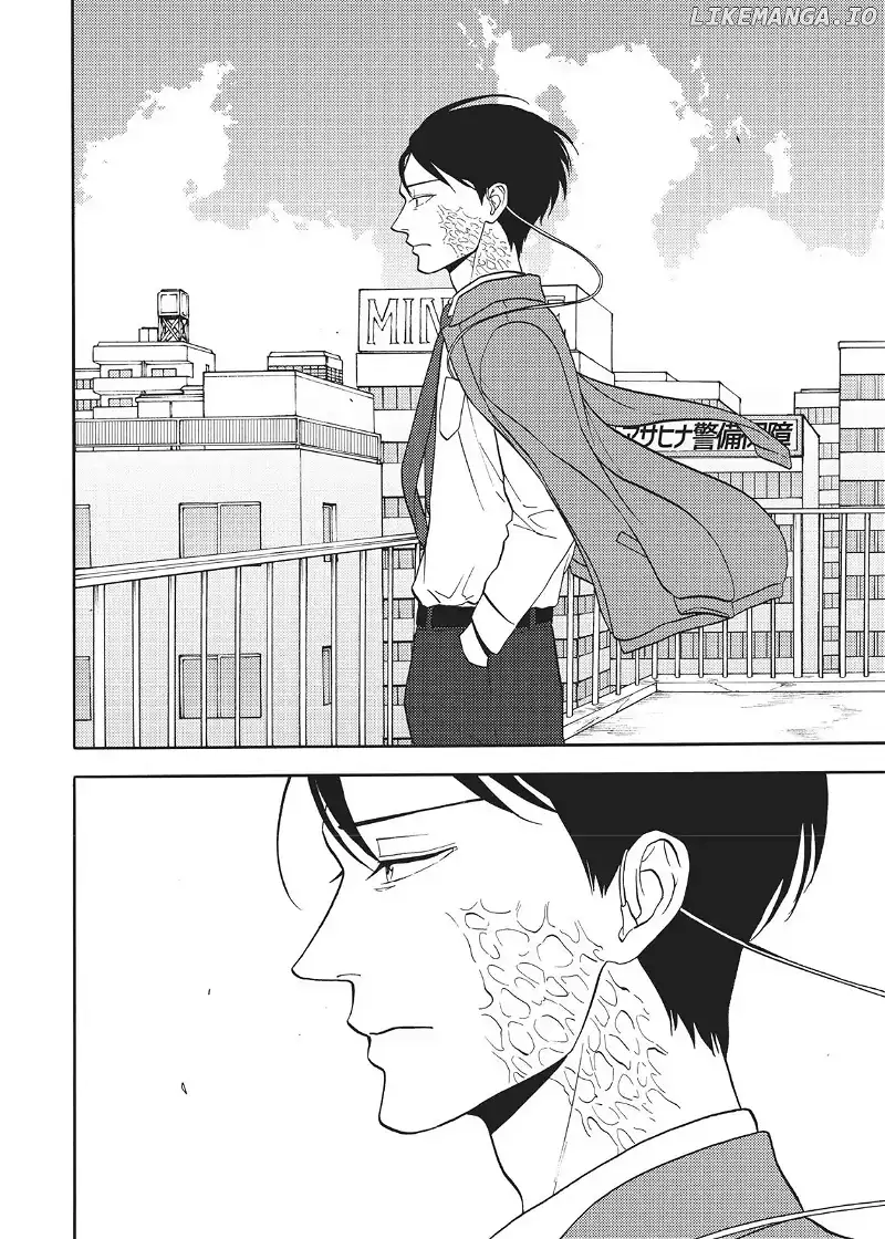 Devils Line Chapter 60 page 41