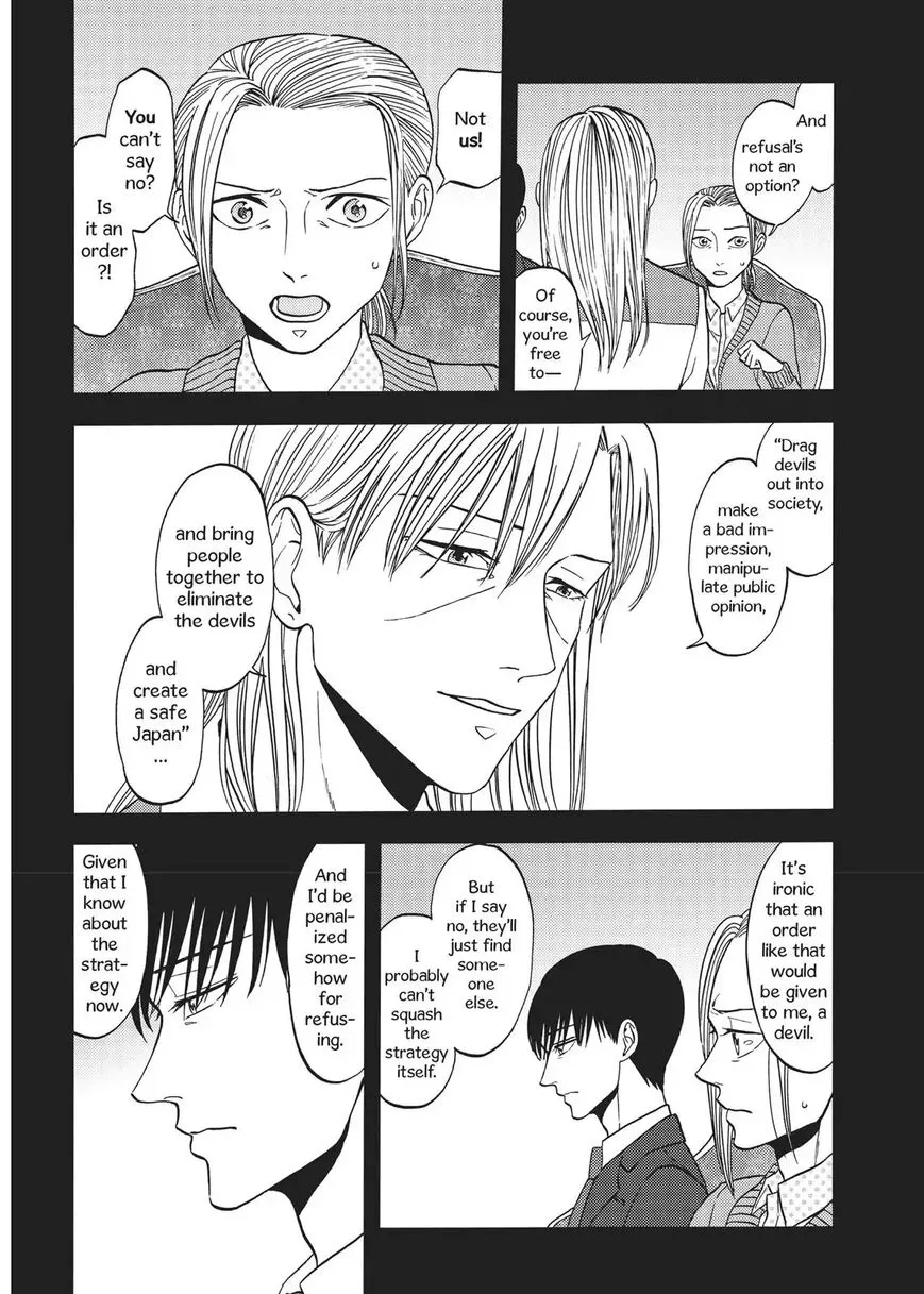 Devils Line Chapter 61 page 9
