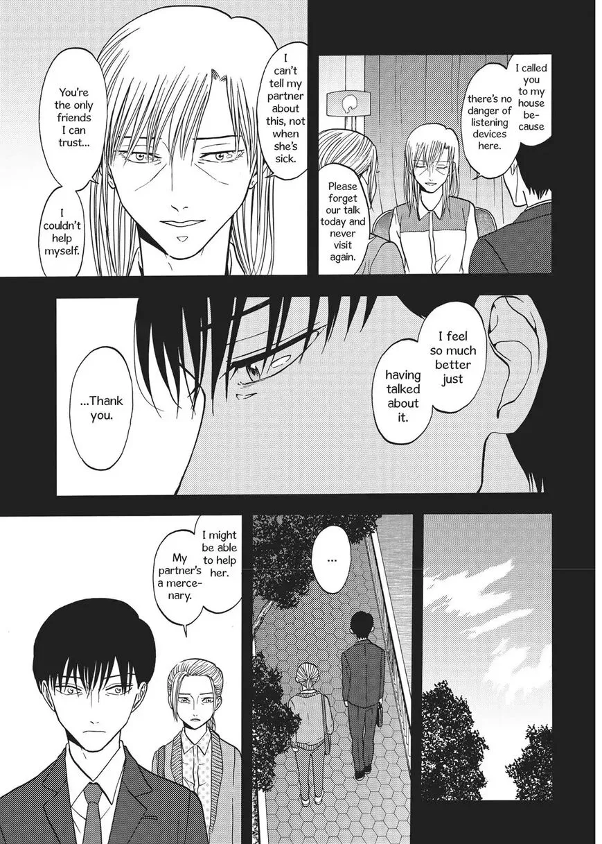 Devils Line Chapter 61 page 10