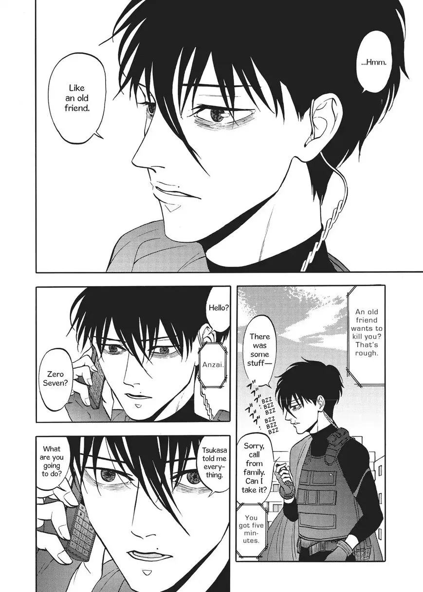 Devils Line Chapter 61 page 21