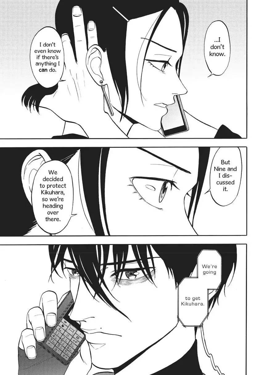 Devils Line Chapter 61 page 22