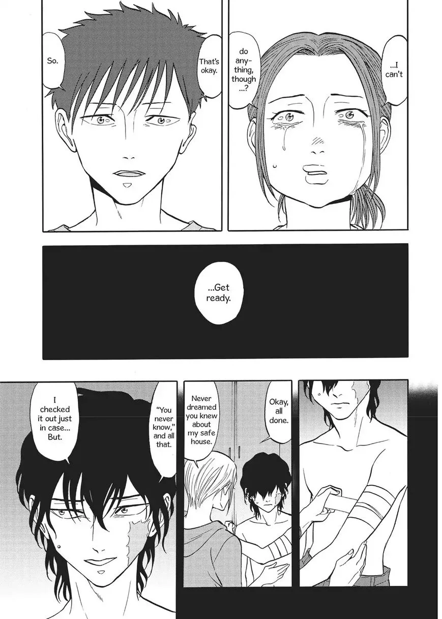 Devils Line Chapter 61 page 30
