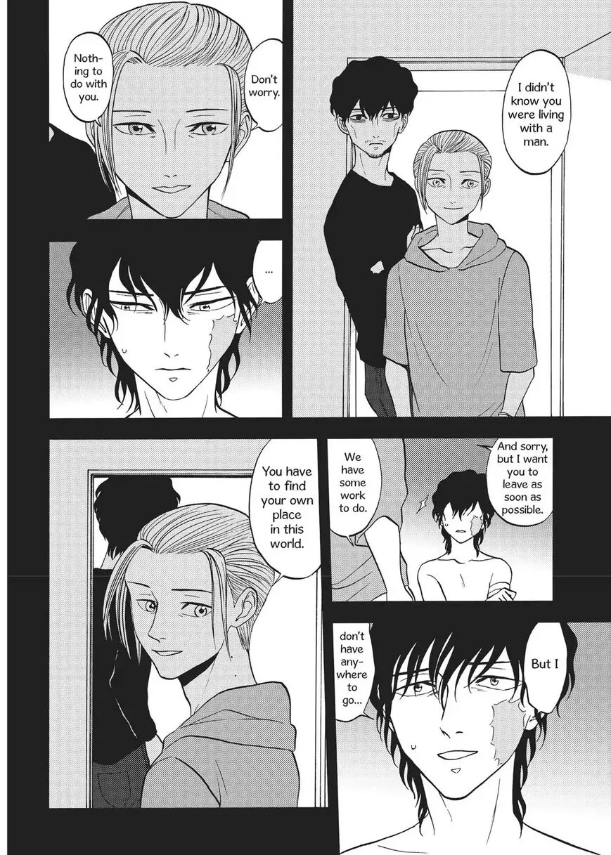 Devils Line Chapter 61 page 31