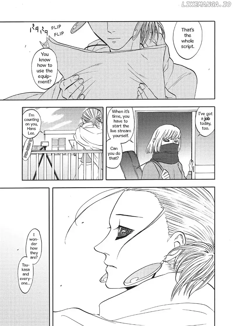 Devils Line Chapter 62 page 2