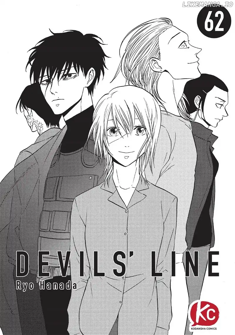 Devils Line Chapter 62 page 1