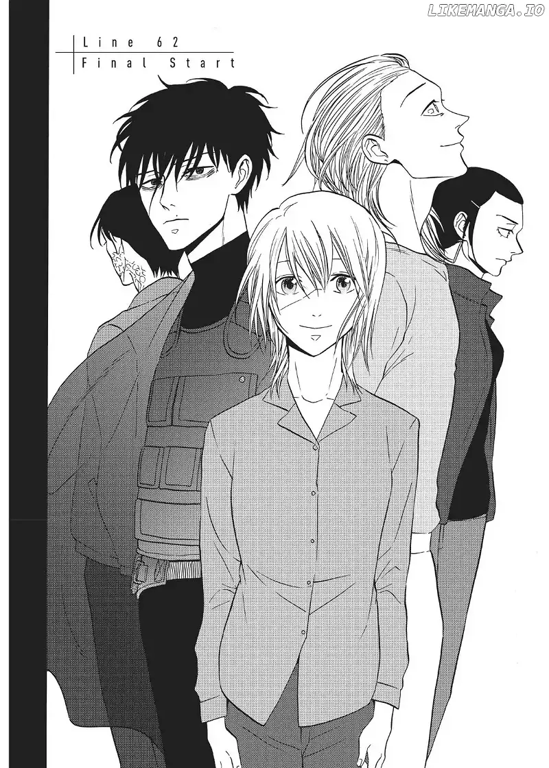 Devils Line Chapter 62 page 3