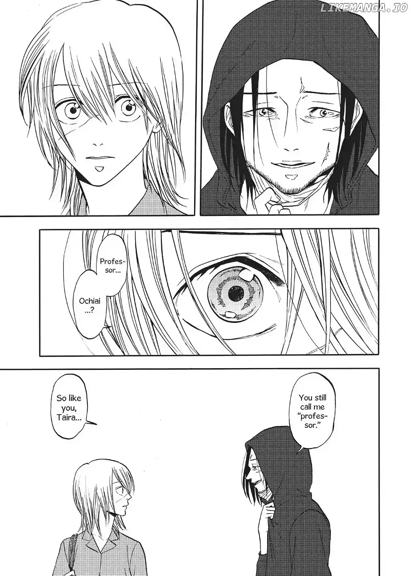 Devils Line Chapter 62 page 6