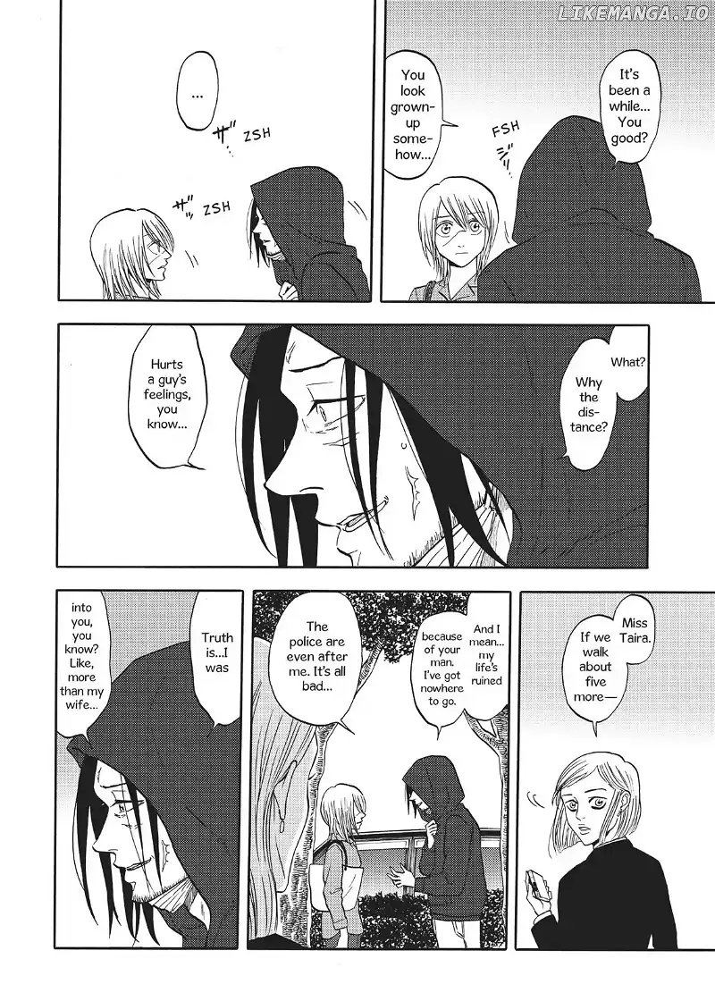 Devils Line Chapter 62 page 7
