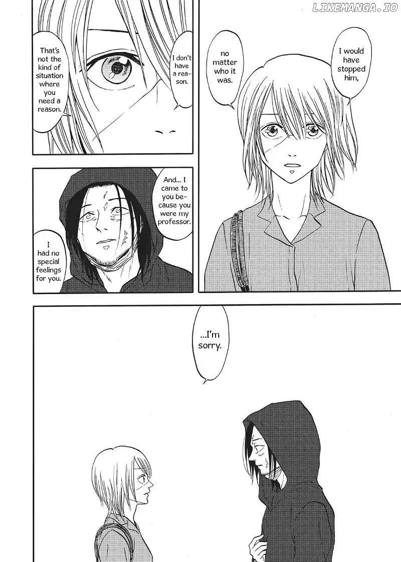 Devils Line Chapter 62 page 9