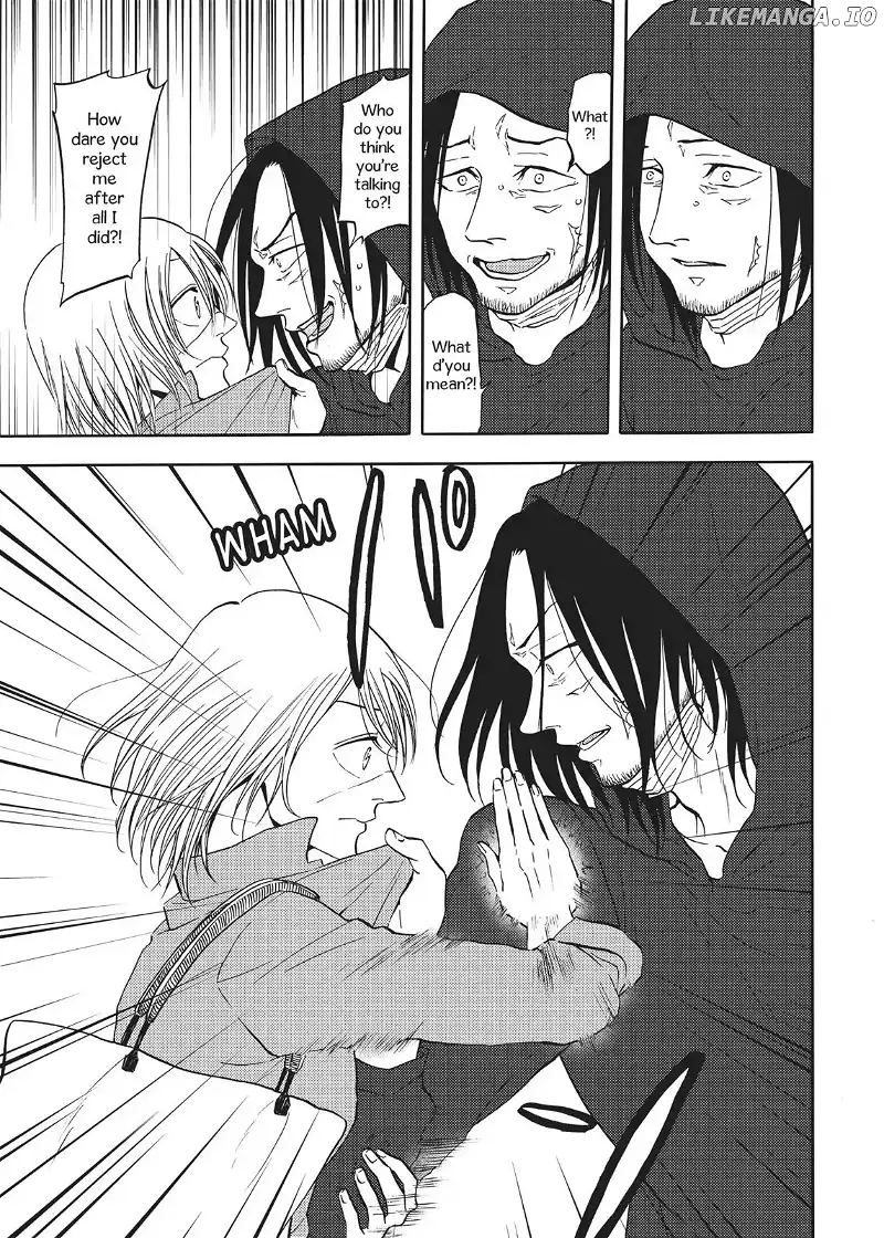 Devils Line Chapter 62 page 10