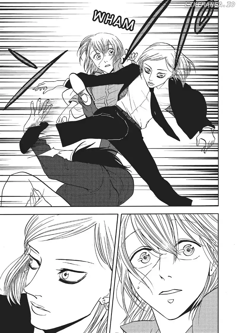 Devils Line Chapter 62 page 12