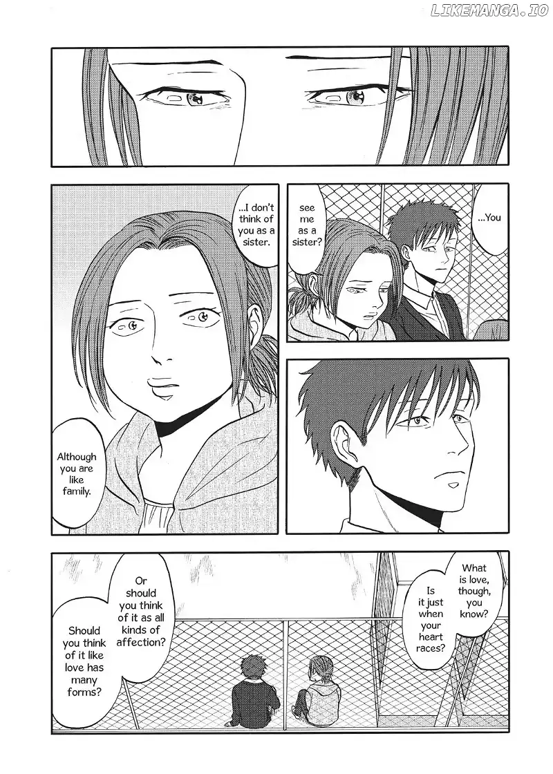 Devils Line Chapter 62 page 18