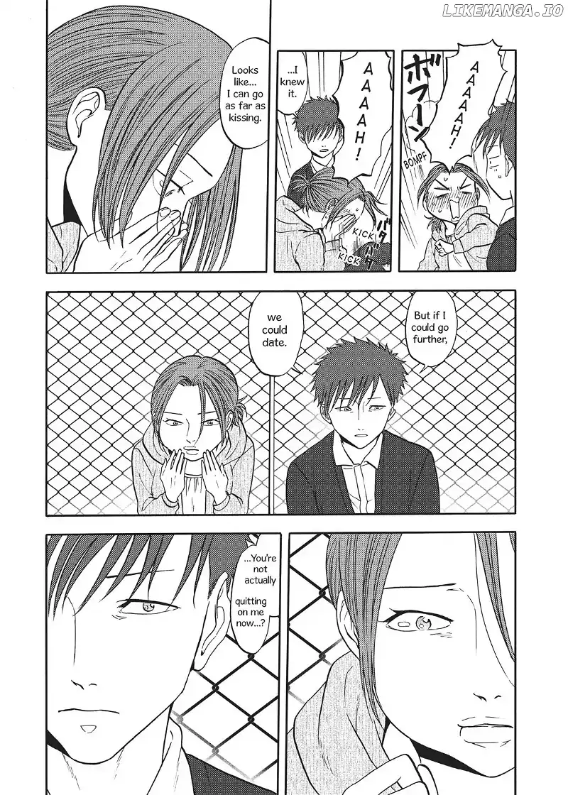 Devils Line Chapter 62 page 21