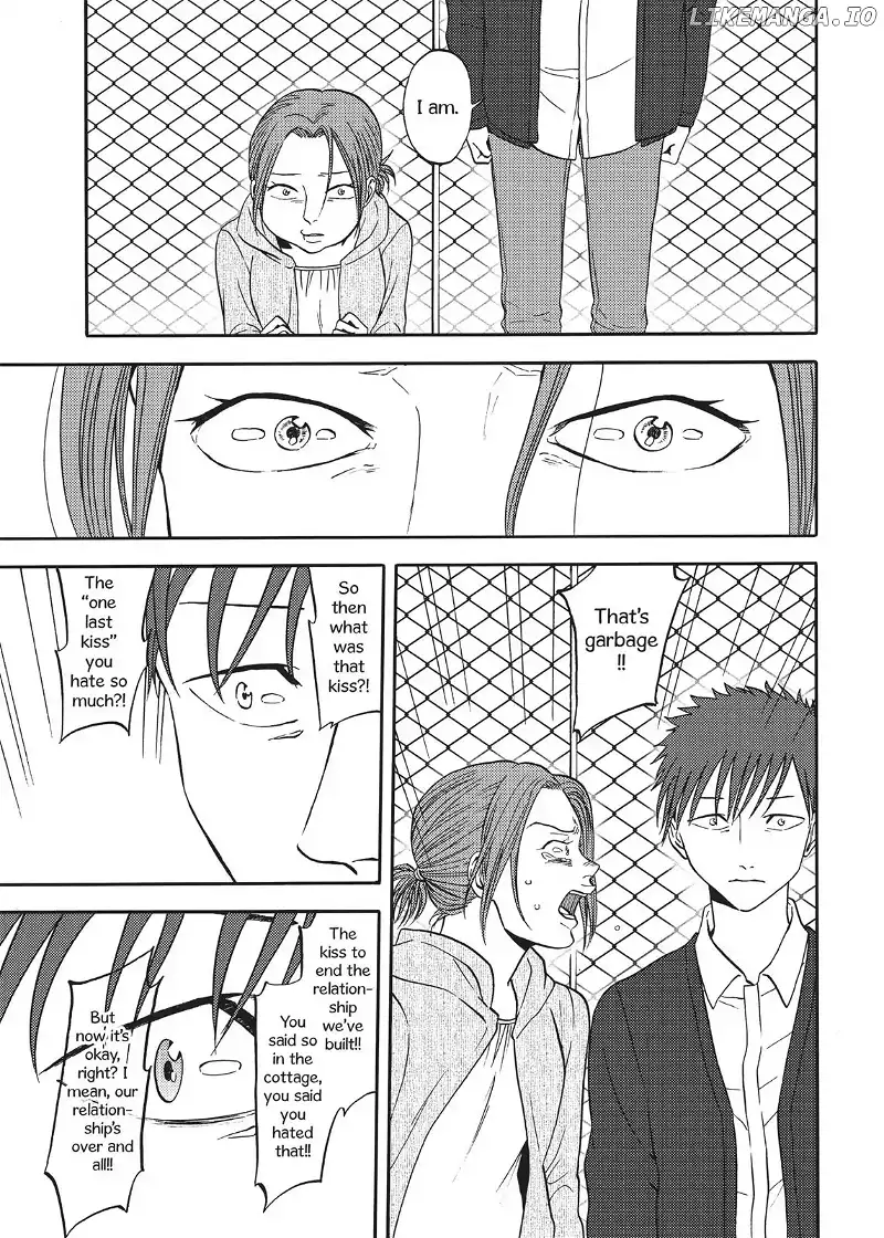 Devils Line Chapter 62 page 22