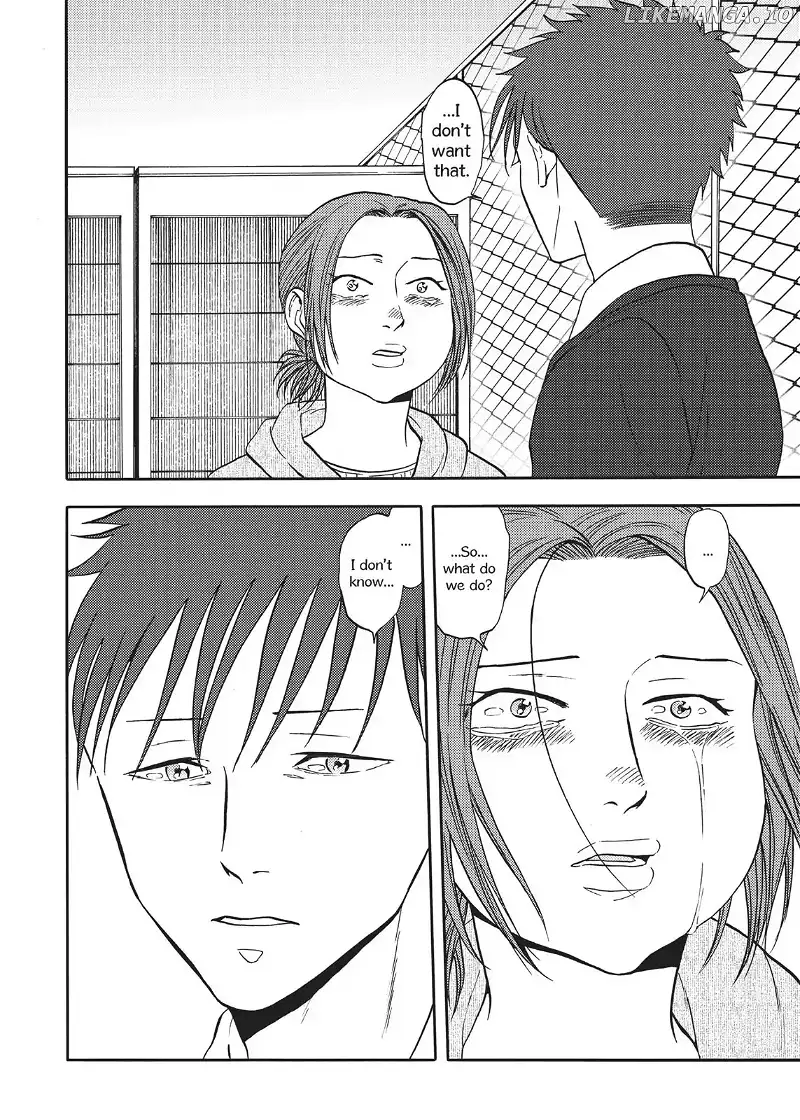 Devils Line Chapter 62 page 23