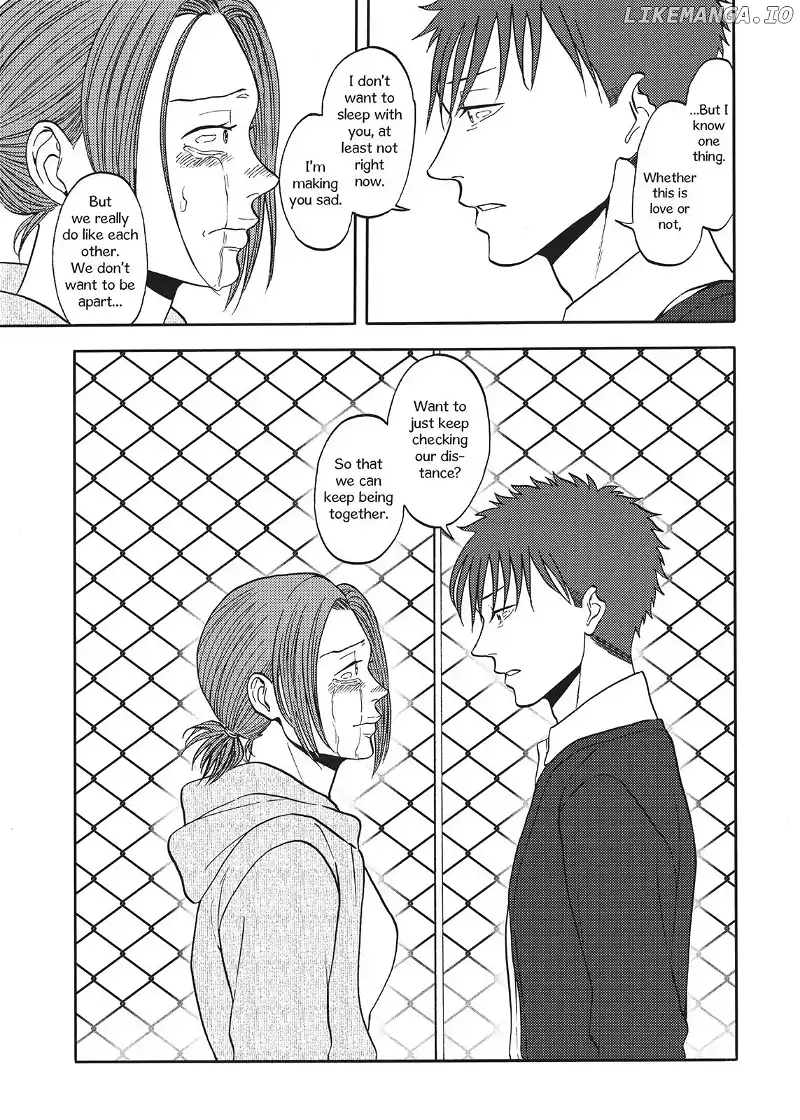 Devils Line Chapter 62 page 24