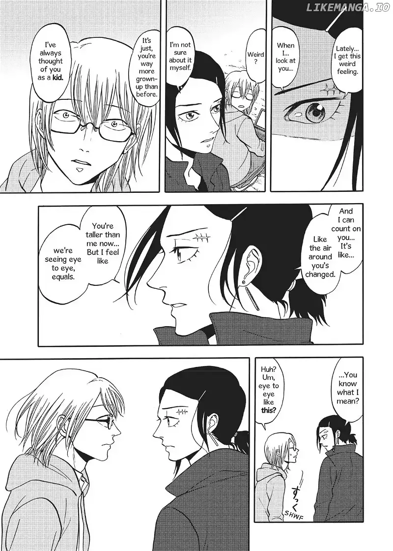 Devils Line Chapter 62 page 30
