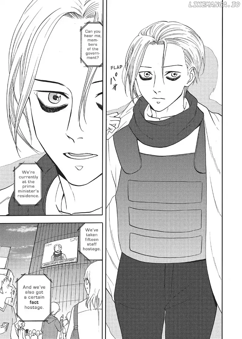Devils Line Chapter 63 page 5