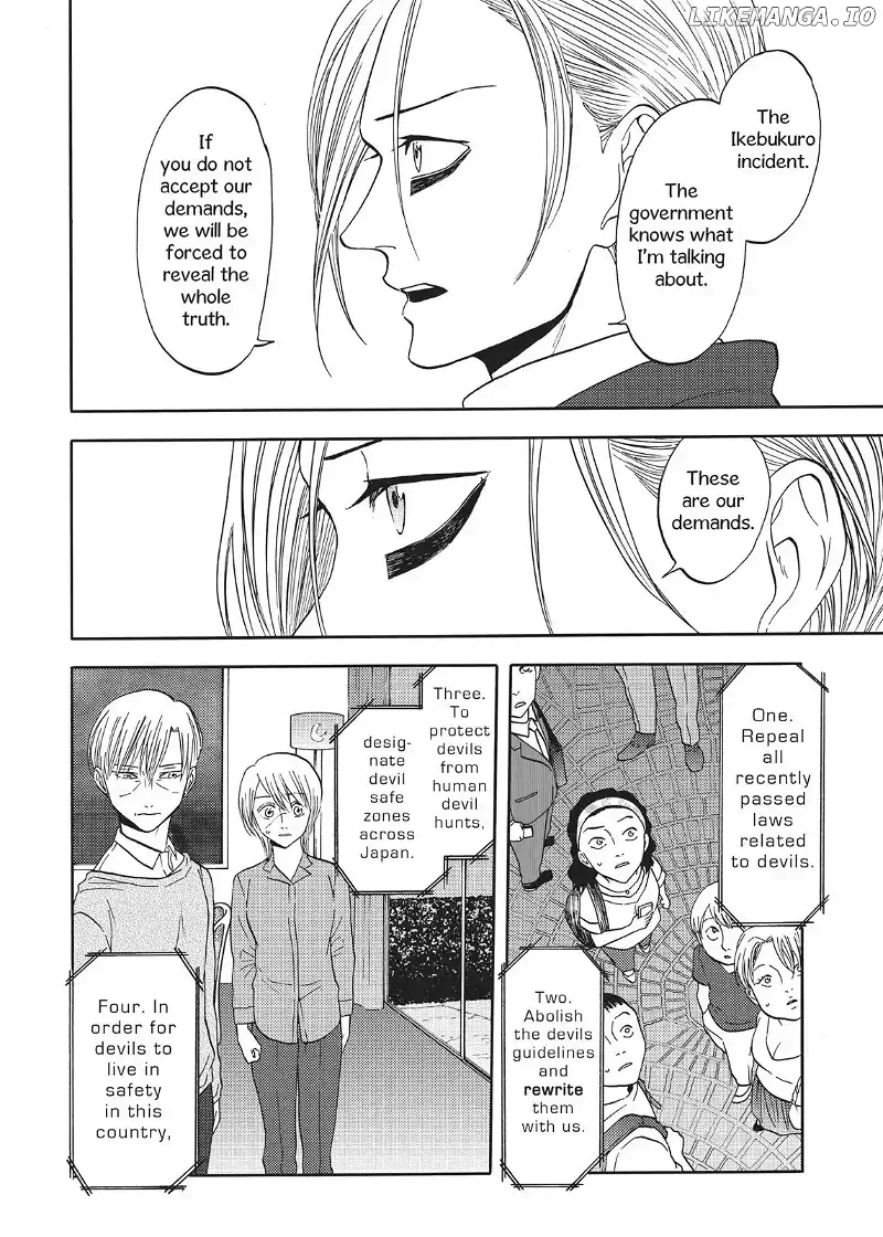 Devils Line Chapter 63 page 6