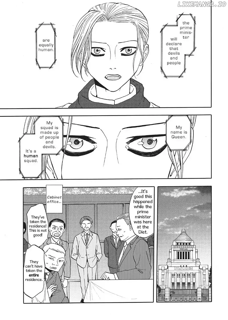 Devils Line Chapter 63 page 7