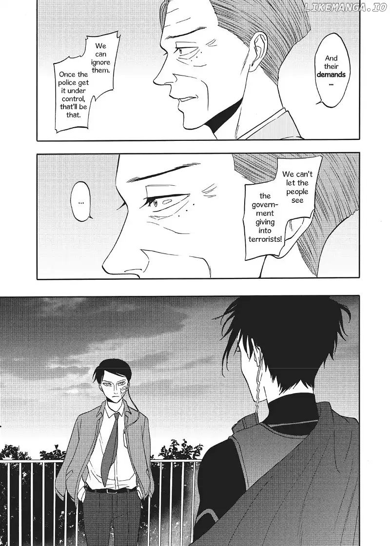 Devils Line Chapter 63 page 9