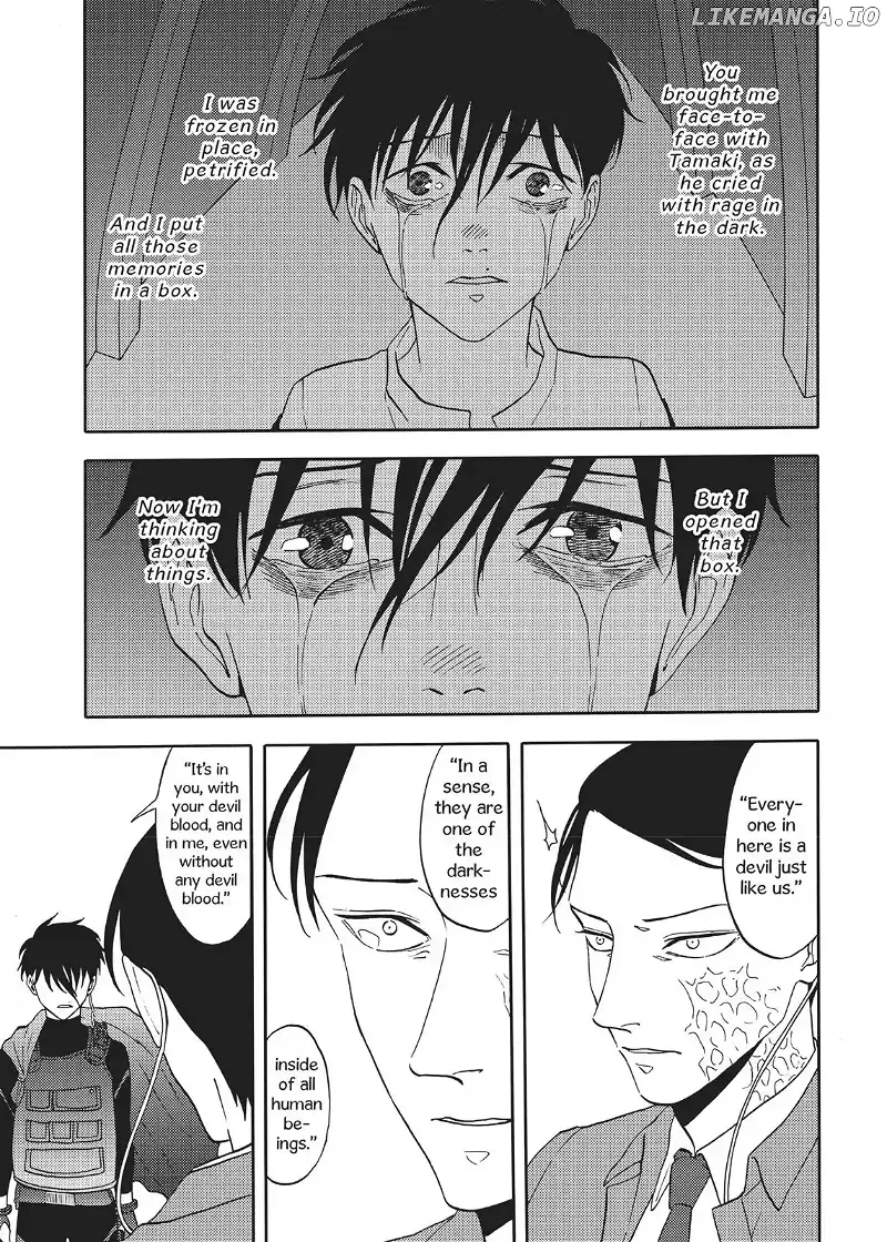 Devils Line Chapter 63 page 11