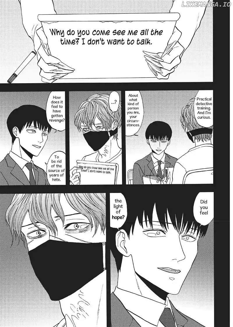 Devils Line Chapter 63 page 13