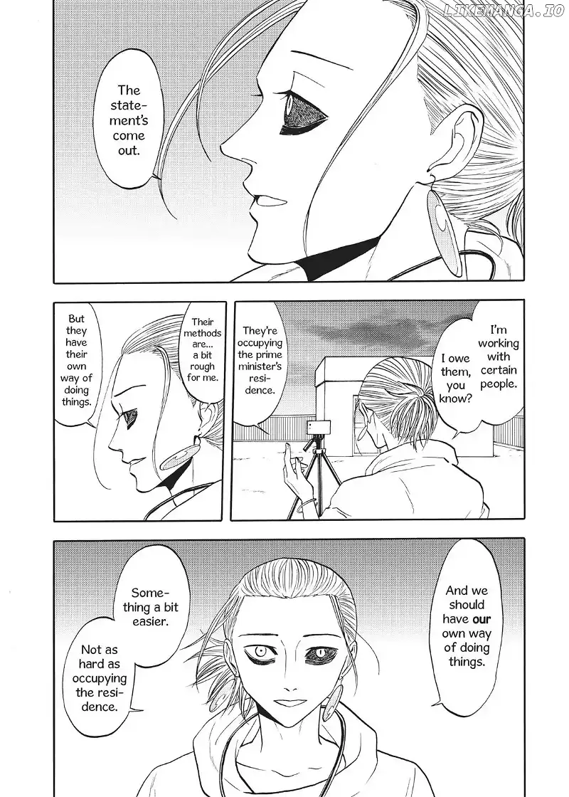 Devils Line Chapter 63 page 18