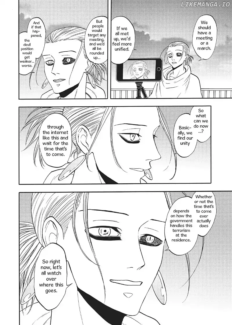 Devils Line Chapter 63 page 19