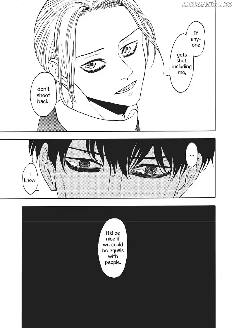 Devils Line Chapter 63 page 24
