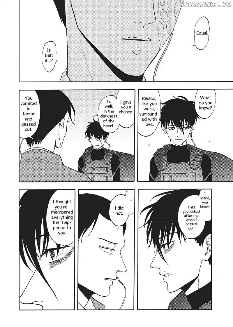 Devils Line Chapter 63 page 25