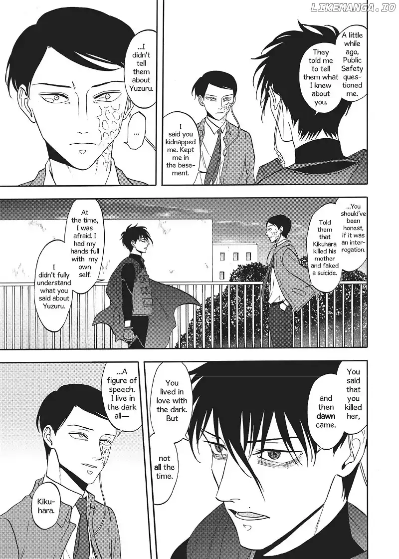 Devils Line Chapter 63 page 26
