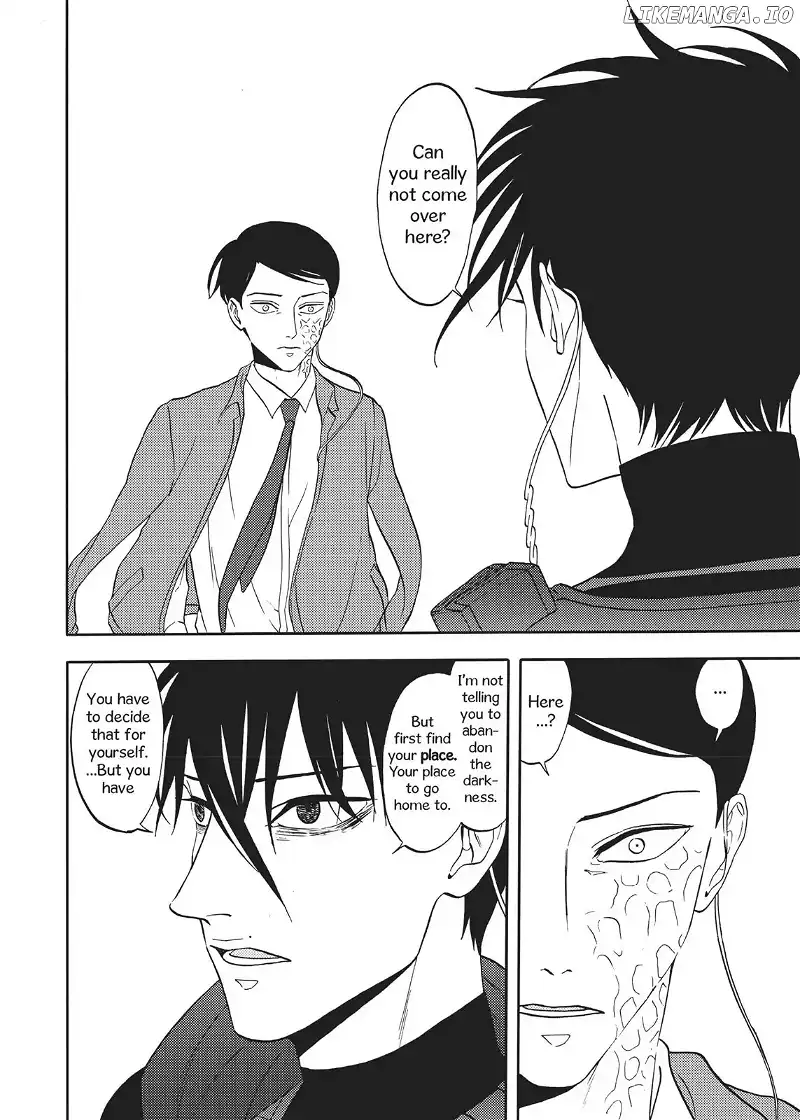 Devils Line Chapter 63 page 27