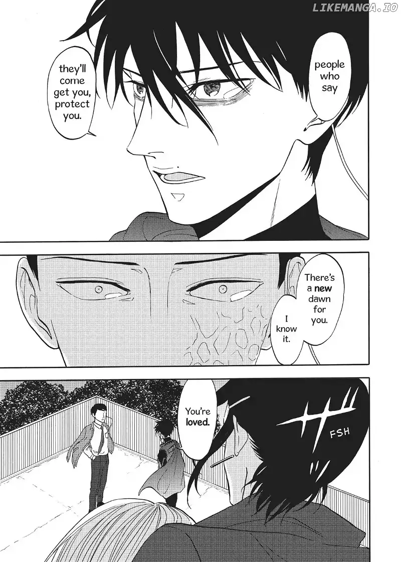 Devils Line Chapter 63 page 28