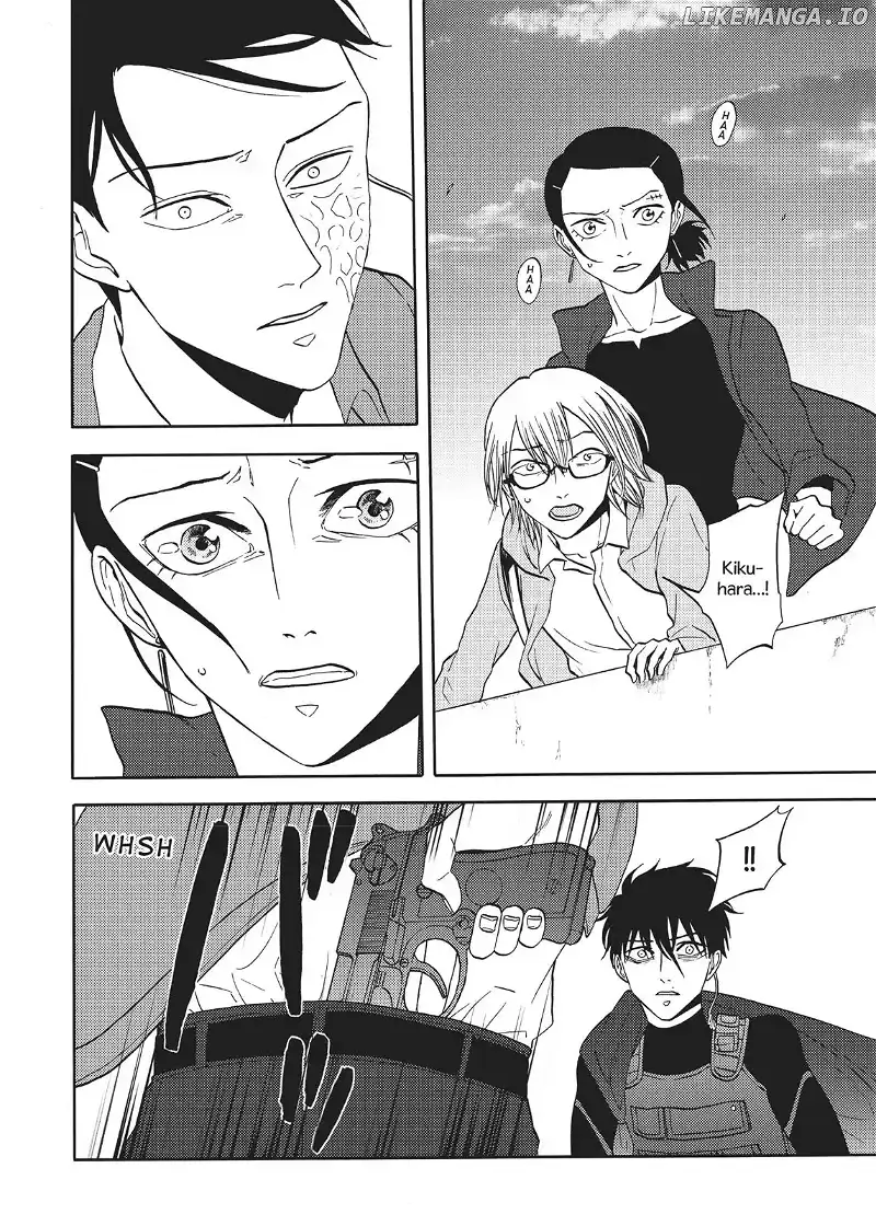 Devils Line Chapter 63 page 29