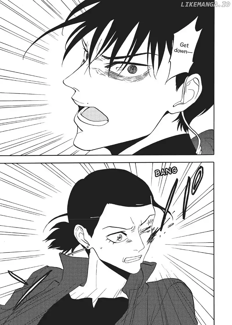 Devils Line Chapter 63 page 30